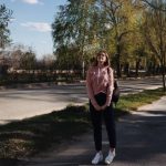 Рисунок профиля (Екатерина Кулачкина)