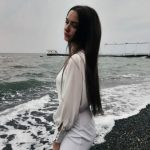 Рисунок профиля (Виктория Дурицкая)