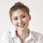 Рисунок профиля (Анастасия Кандыбина)