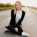 Рисунок профиля (Юля Павлова)