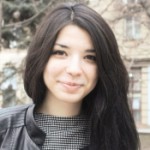 Рисунок профиля (Екатерина Гадаборшева)