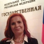 Рисунок профиля (Елена Самошина)