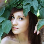 Рисунок профиля (Тамара Бакунова)