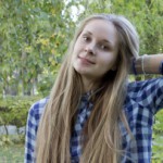 Рисунок профиля (Полина Дмитриева)