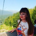 Рисунок профиля (Ирина Матвеева)